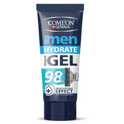 ژل اصلاح مردانه کامان مدل Hydrate حجم 175 میل