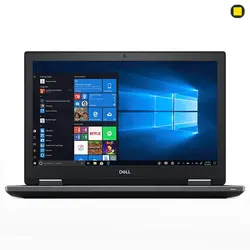 لپ‌تاپ ورک‌استیشن دل پرسیشن Dell Precision 17 7730