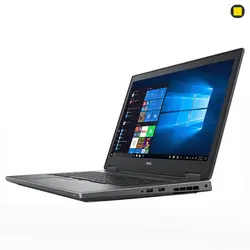 لپ‌تاپ ورک‌استیشن دل پرسیشن Dell Precision 17 7730