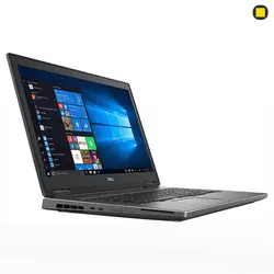 لپ‌تاپ ورک‌استیشن دل پرسیشن Dell Precision 17 7730