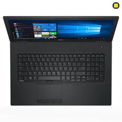 لپ‌تاپ ورک‌استیشن دل پرسیشن Dell Precision 17 7730