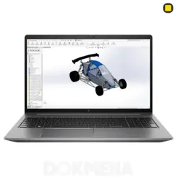 لپ ‌تاپ اچ پی زدبوک 15.6 اینچی HP ZBook Power G9