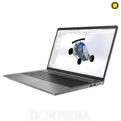 لپ ‌تاپ اچ پی زدبوک 15.6 اینچی HP ZBook Power G9