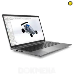 لپ ‌تاپ اچ پی زدبوک 15.6 اینچی HP ZBook Power G9
