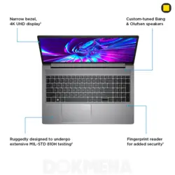 لپ ‌تاپ اچ پی زدبوک 15.6 اینچی HP ZBook Power G9