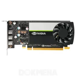 کارت گرافیگ انویدیا NVIDIA T400 4GB GDDR6