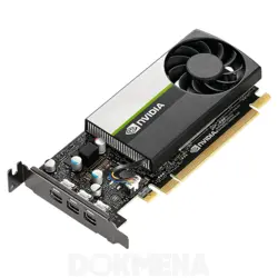 کارت گرافیگ انویدیا NVIDIA T400 4GB GDDR6