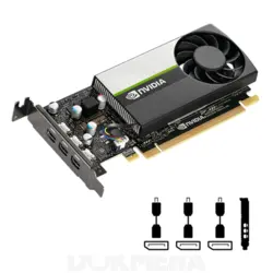 کارت گرافیگ انویدیا NVIDIA T400 4GB GDDR6