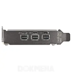 کارت گرافیگ انویدیا NVIDIA T400 4GB GDDR6