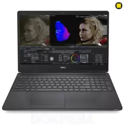 لپ تاپ ورک استیشن دل پرسیشن Dell Precision 15 7550