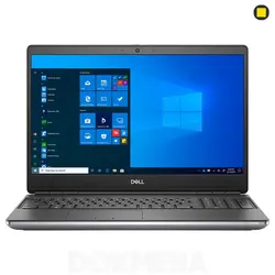 لپ تاپ ورک استیشن دل پرسیشن Dell Precision 15 7550