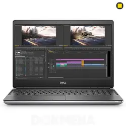 لپ تاپ ورک استیشن دل پرسیشن Dell Precision 15 7550