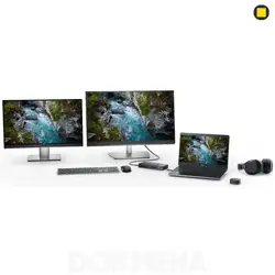 لپ تاپ ورک استیشن دل پرسیشن Dell Precision 15 7560