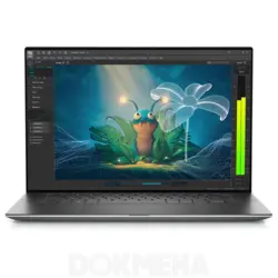 لپ تاپ ورک استیشن دل پرسیشن Dell Precision 15 5570