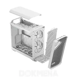 کیس ورک استیشن DOKMEHA W25000 AMD EPYC (7003)