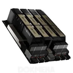 پردازنده گرافیکی NVIDIA HGX SXM5 H100 8-GPU