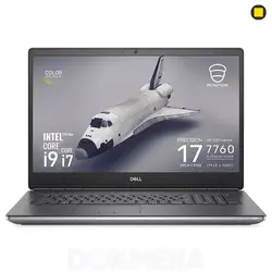 لپ تاپ ورک استیشن دل پرسیشن Dell Precision 17 7760