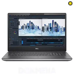 لپ تاپ ورک استیشن دل پرسیشن Dell Precision 17 7760