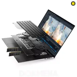 لپ تاپ ورک استیشن دل پرسیشن Dell Precision 15 5550