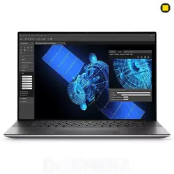 لپ تاپ ورک استیشن دل پرسیشن Dell Precision 17 5750