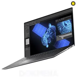 لپ تاپ ورک استیشن دل پرسیشن Dell Precision 17 5750