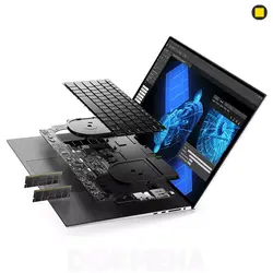 لپ تاپ ورک استیشن دل پرسیشن Dell Precision 17 5750