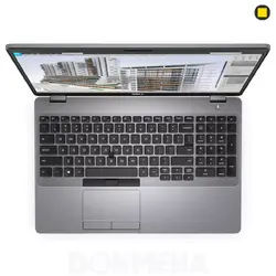 Dell Precision 15 3551 یک لپ‌تاپ ورک‌استیشن دل از سری پرسیشن با اتصالات فراوان.