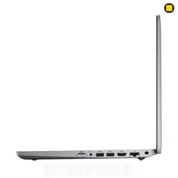 Dell Precision 15 3551 یک لپ‌تاپ ورک‌استیشن دل از سری پرسیشن با اتصالات فراوان.