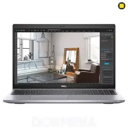 لپ‌تاپ ورک‌استیشن دل پرسیشن 15 اینچی Dell Precision 3560