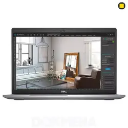 لپ‌تاپ ورک‌استیشن دل پرسیشن 15 اینچی Dell Precision 3560