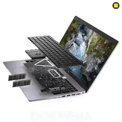 لپ‌تاپ ورک‌استیشن دل پرسیشن 15 اینچی Dell Precision 3560