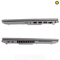 Dell Precision 15 3561 یک لپ‌تاپ ورک‌استیشن دل از سری پرسیشن با اتصالات فراوان.