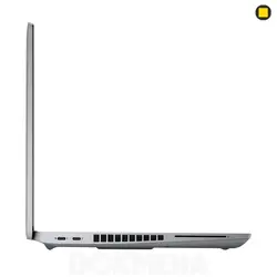 Dell Precision 15 3561 یک لپ‌تاپ ورک‌استیشن دل از سری پرسیشن با اتصالات فراوان.