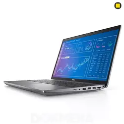 Dell Precision 15 3571 یک لپ‌تاپ ورک‌استیشن دل از سری پرسیشن با اتصالات فراوان.