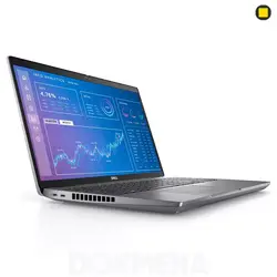 Dell Precision 15 3571 یک لپ‌تاپ ورک‌استیشن دل از سری پرسیشن با اتصالات فراوان.