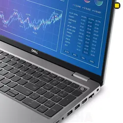 Dell Precision 15 3571 یک لپ‌تاپ ورک‌استیشن دل از سری پرسیشن با اتصالات فراوان.