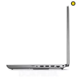 Dell Precision 15 3571 یک لپ‌تاپ ورک‌استیشن دل از سری پرسیشن با اتصالات فراوان.