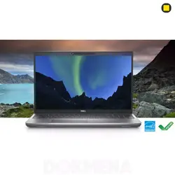 Dell Precision 15 3571 یک لپ‌تاپ ورک‌استیشن دل از سری پرسیشن با اتصالات فراوان.