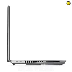 Dell Precision 15 3571 یک لپ‌تاپ ورک‌استیشن دل از سری پرسیشن با اتصالات فراوان.