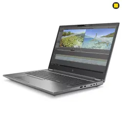 لپ ‌تاپ اچ پی زدبوک 15 اینچی HP ZBook Fury 15 G7