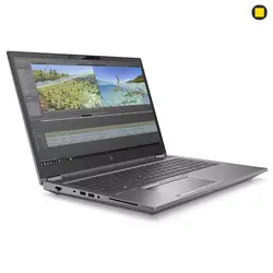 لپ ‌تاپ اچ پی زدبوک 15 اینچی HP ZBook Fury 15 G7