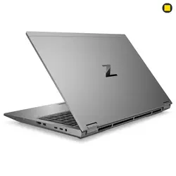 لپ ‌تاپ اچ پی زدبوک 15 اینچی HP ZBook Fury 15 G7