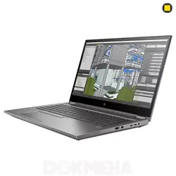 لپ ‌تاپ اچ پی زدبوک 15.6 اینچی HP ZBook Fury 15 G8