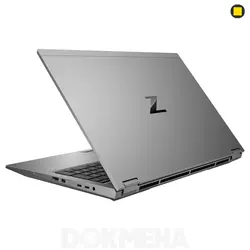 لپ ‌تاپ اچ پی زدبوک 15.6 اینچی HP ZBook Fury 15 G8