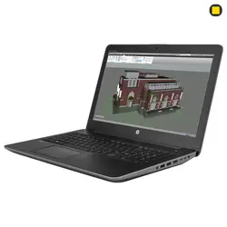 لپ ‌تاپ ورک ‌استیشن اچ پی زدبوک HP ZBook 15 G3