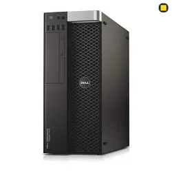 کیس دل پرسیشن Dell Precision Tower 7810 Workstation Dual CPU-High End 3D