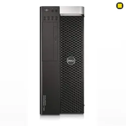 کیس دل پرسیشن Dell Precision Tower 7810 Workstation Dual CPU-High End 3D