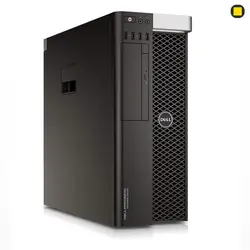 کیس دل پرسیشن Dell Precision Tower 7810 Workstation Dual CPU-High End 3D