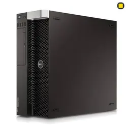 کیس دل پرسیشن Dell Precision Tower 7810 Workstation Dual CPU-High End 3D