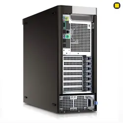 کیس دل پرسیشن Dell Precision Tower 7810 Workstation Dual CPU-High End 3D